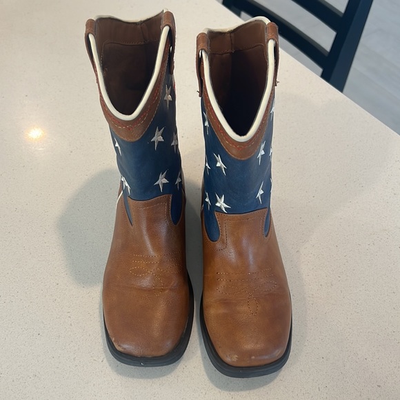 Wonder Nation America Cowgirl Boots - Girls 2 - Picture 2 of 11